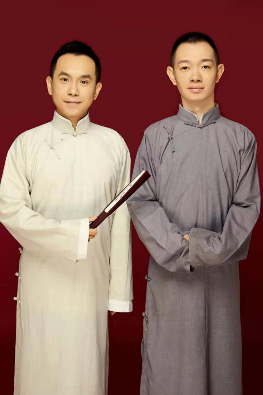 2022陈印泉侯振鹏南昌相声专场演出阵容+门票购买