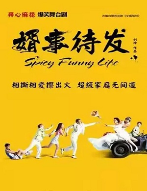 2025舞台剧婿事待发长沙站