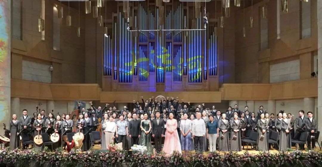 2022民族交响诗《大运河》-杭州站