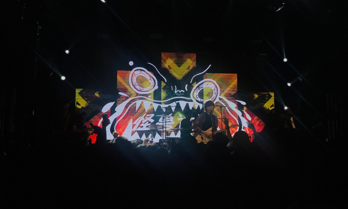 2022怪兽计划乐队上海演唱会时间+地点+门票 2022怪兽计划乐队上海演唱会时间+地点+门票