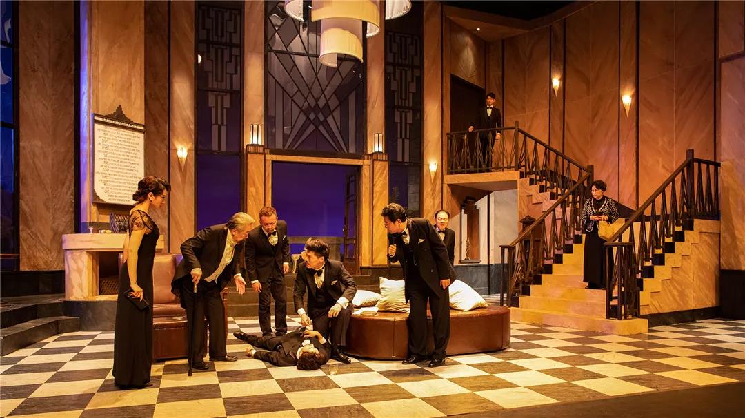 2022话剧《无人生还》珠海站购票链接+时间地点