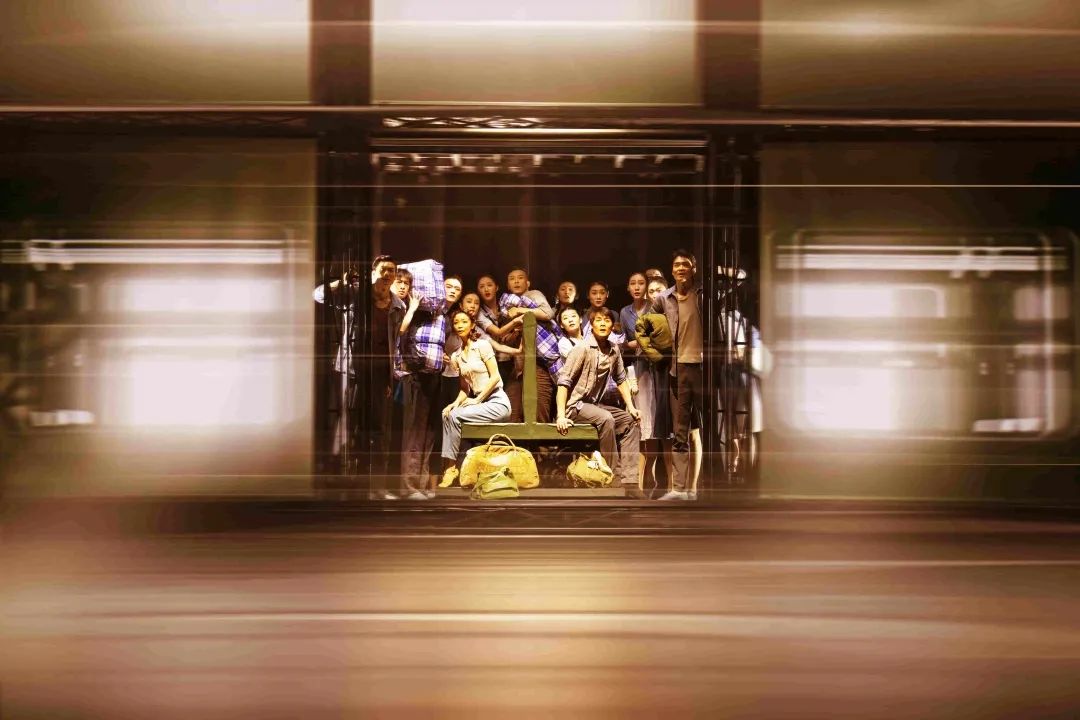 2022中国歌剧舞剧院·当代舞剧《到那时》-北京站 2022中国歌剧舞剧院·当代舞剧《到那时》-北京站