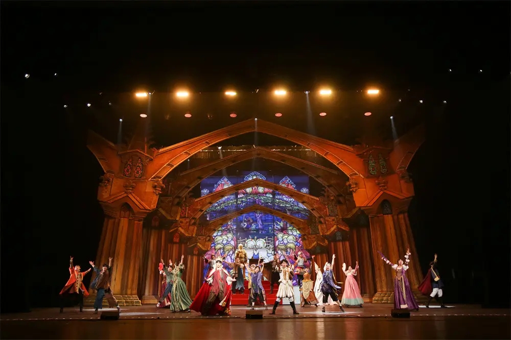 2022音乐剧《王子与乞丐》张家港站门票+剧情+演出介绍