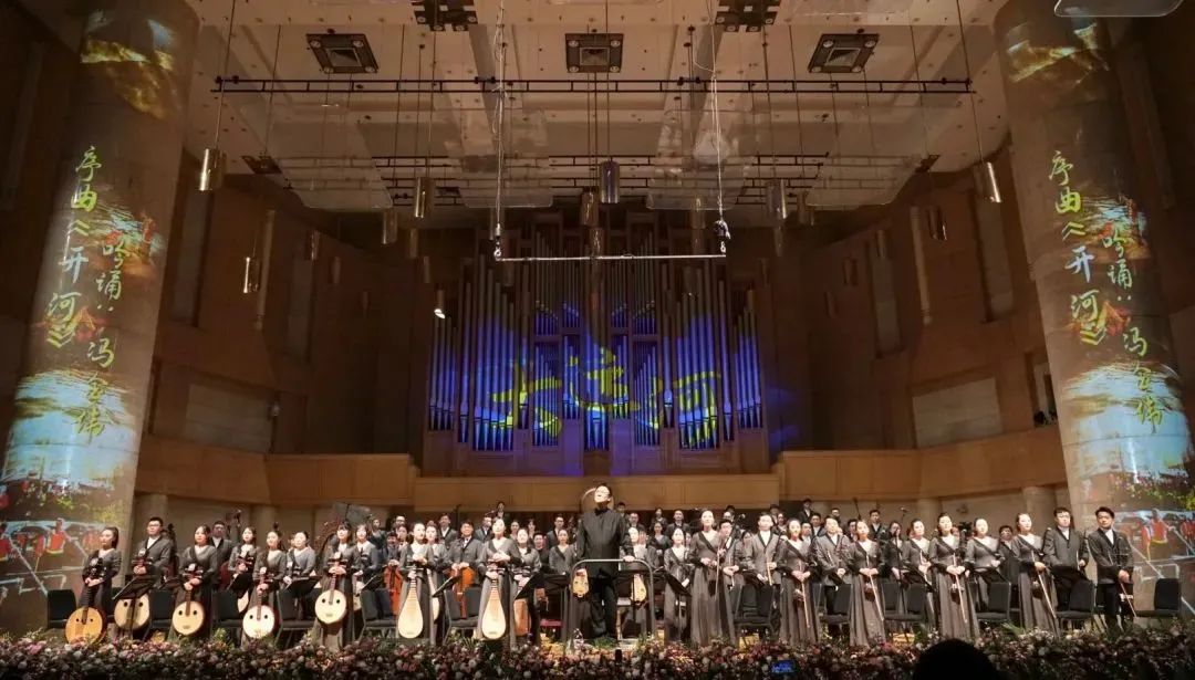 2022民族交响诗《大运河》-杭州站