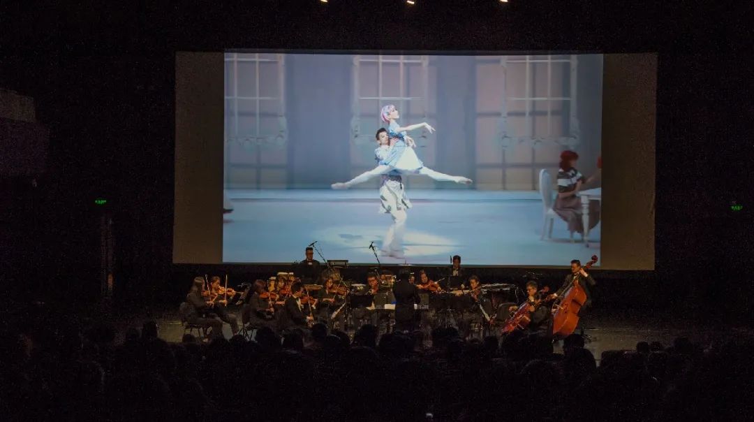 2022《罗密欧与朱丽叶》芭蕾电影交响音乐会-杭州站