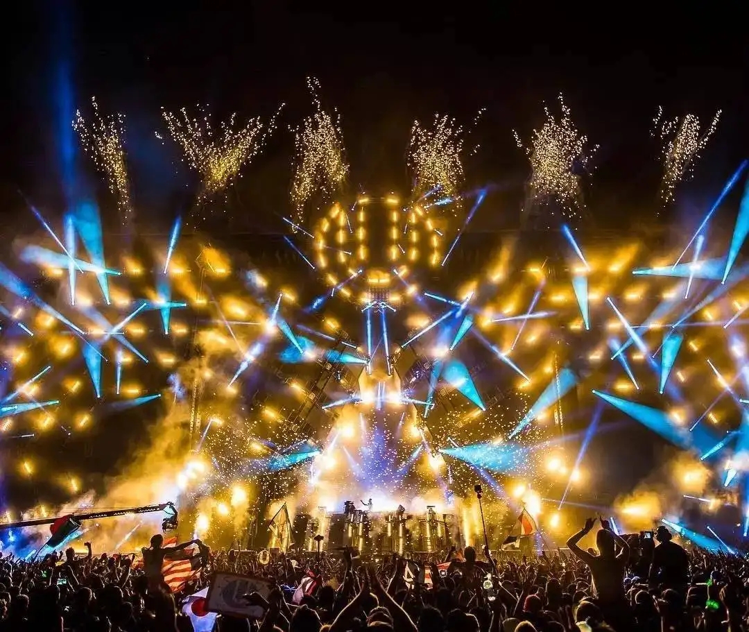 2022枣庄青鱼音乐节演出嘉宾+订票指南