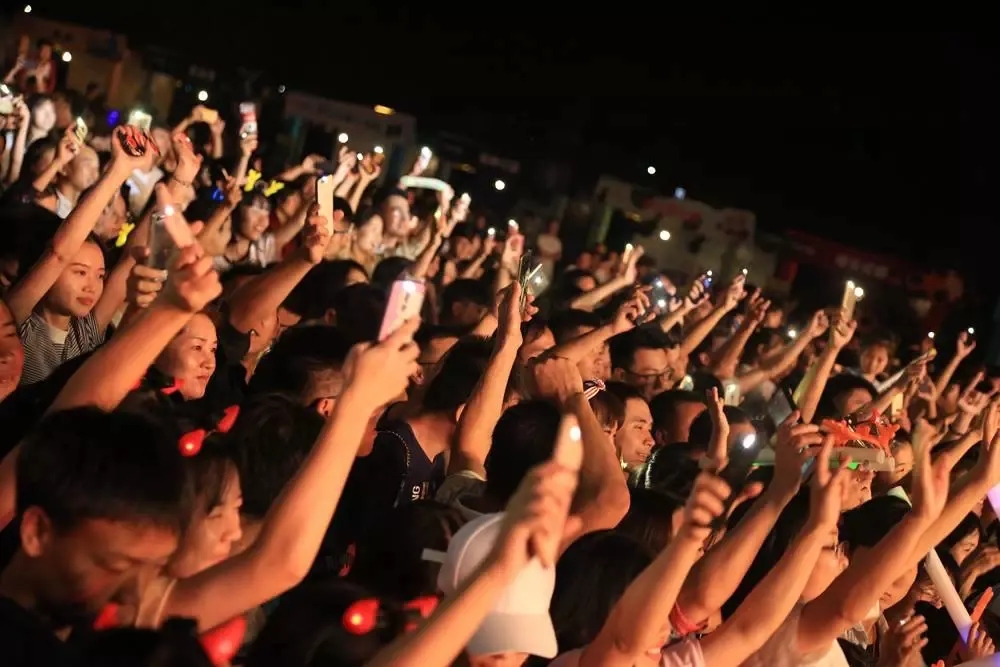 2022枣庄青鱼音乐节演出嘉宾+订票指南