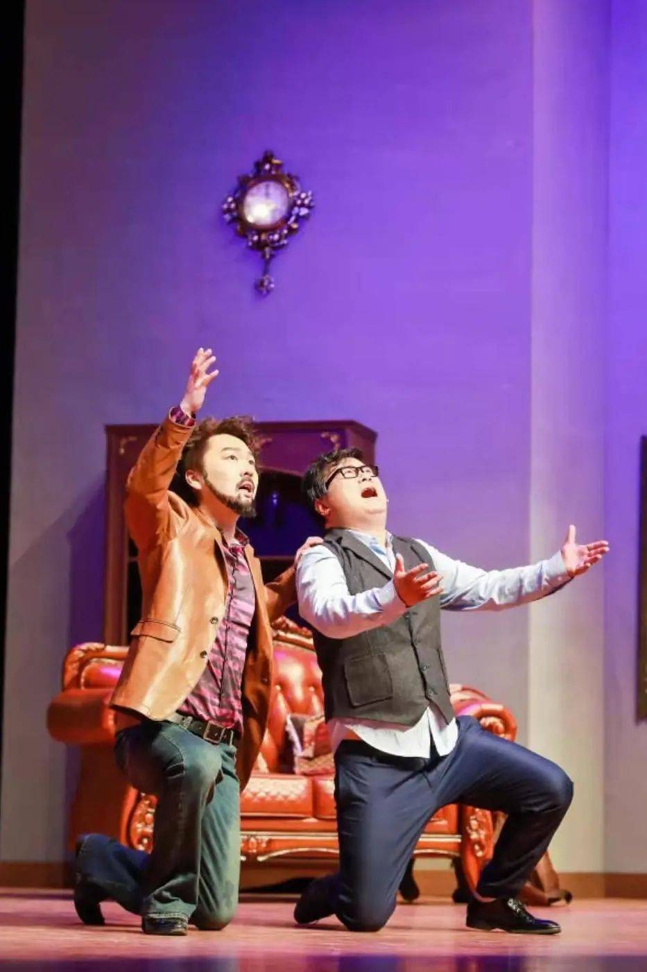 2022喜剧《飞来横财》苏州站时间、地点、票价