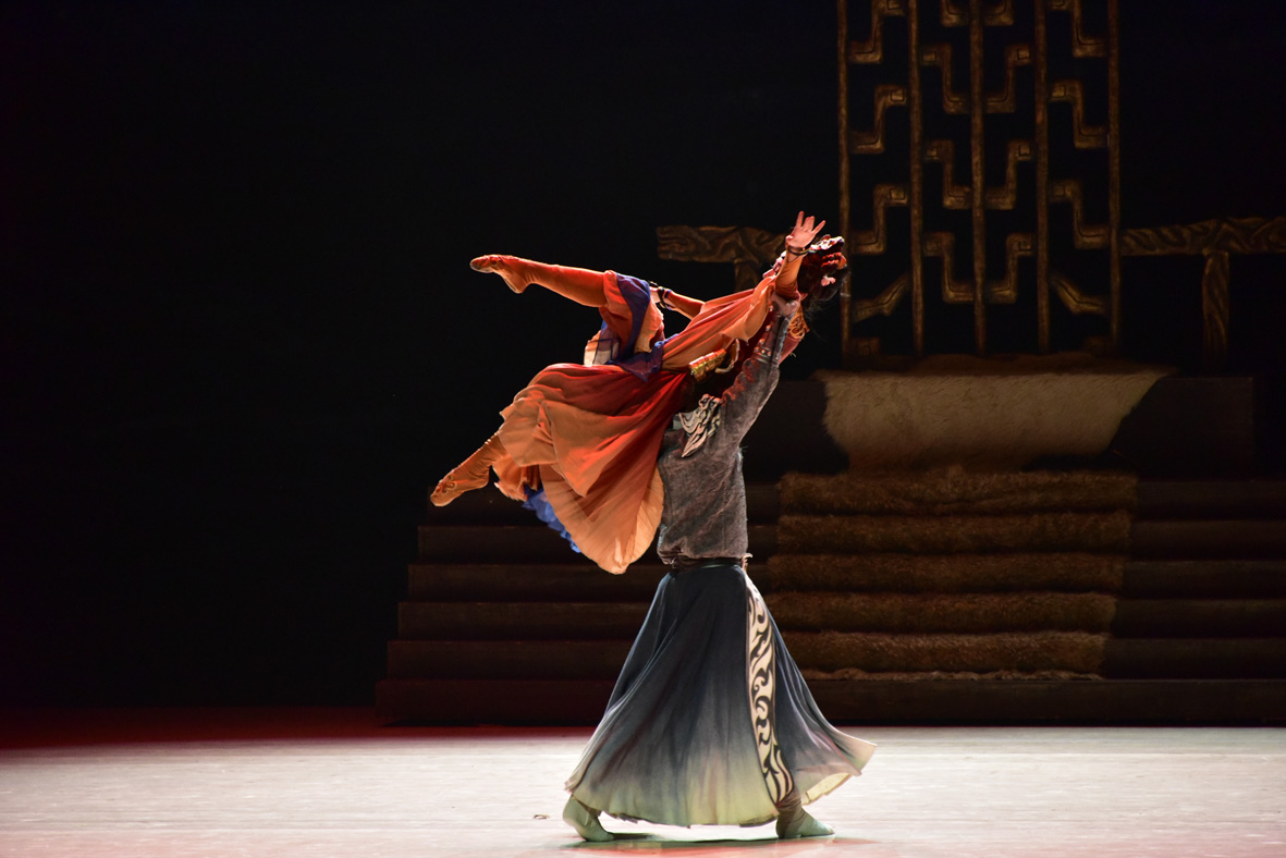 2022舞剧《昭君》珠海站时间安排、门票价格 2022舞剧《昭君》珠海站时间安排、门票价格