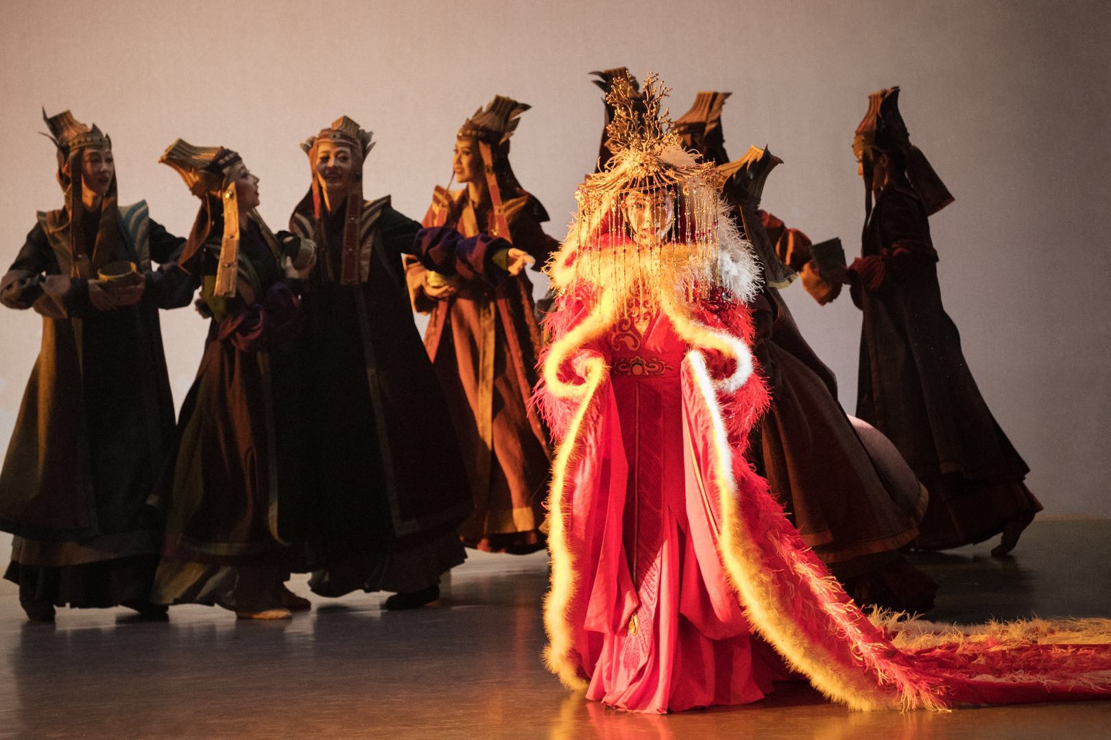 2022舞剧《昭君》珠海站时间安排、门票价格 2022舞剧《昭君》珠海站时间安排、门票价格