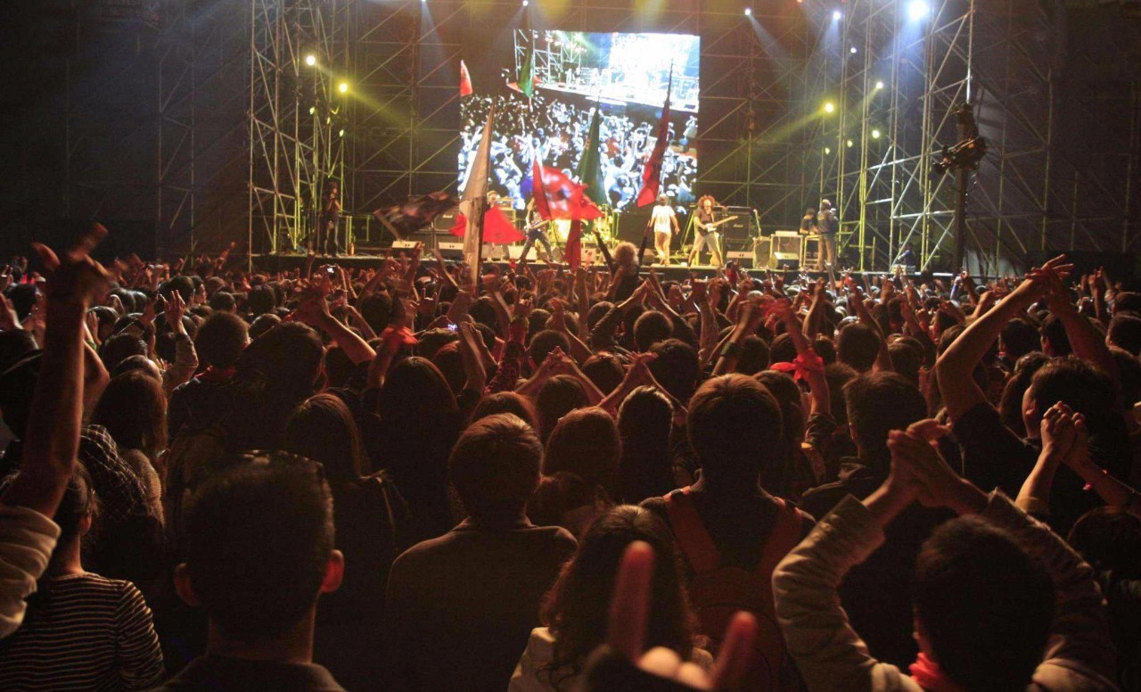 2022临沂琅琊音乐节阵容+时间+票价