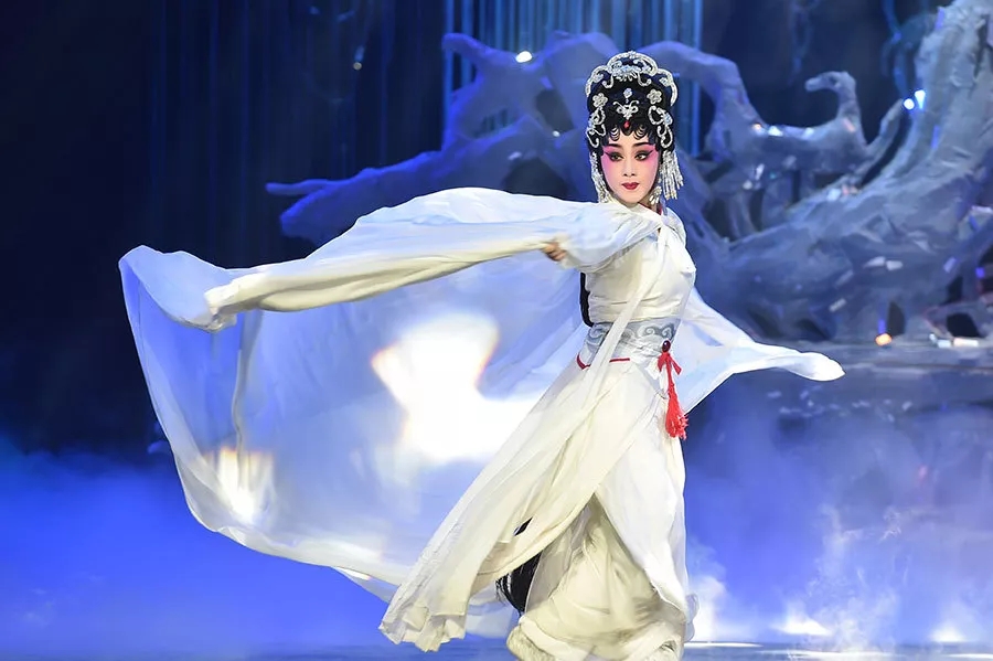 2022李林晓个人专场演出——京剧《白蛇传》-北京站