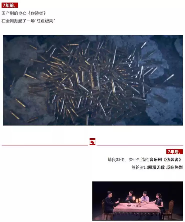 2022音乐剧《伪装者》-无锡站 2022音乐剧《伪装者》-无锡站