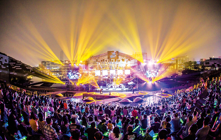 2022西安清晨音乐节时间+阵容+门票