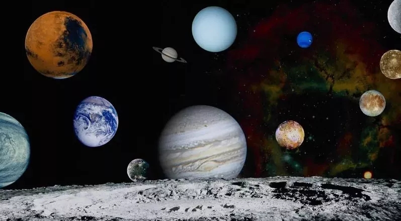 2022原创黑光儿童剧《漫游太阳系》-成都站 2022原创黑光儿童剧《漫游太阳系》-成都站