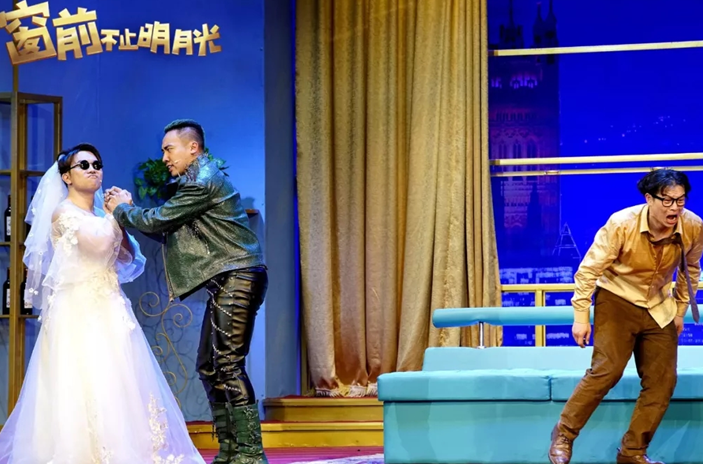 2023舞台剧《窗前不止明月光》杭州站剧情介绍、门票购买 2023舞台剧《窗前不止明月光》杭州站剧情介绍、门票购买