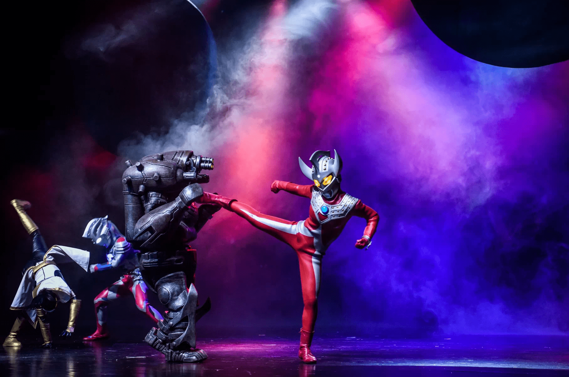 2022舞台剧《奥特英雄银河格斗之粉碎阴谋》温州站门票多少钱？