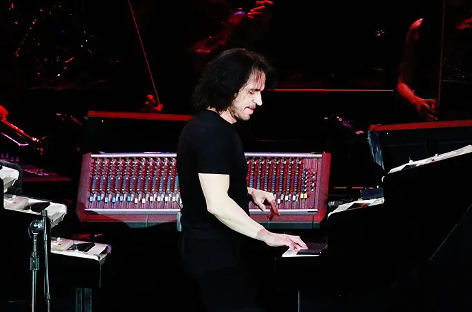 2022夜莺-雅尼作品音乐会-北京站