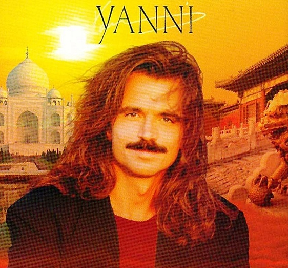 2022夜莺-雅尼作品音乐会-北京站