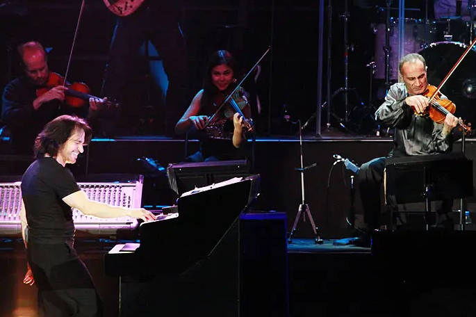 2022夜莺-雅尼作品音乐会-北京站