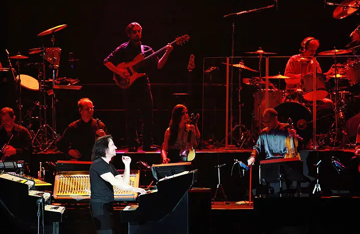 2022夜莺-雅尼作品音乐会-北京站