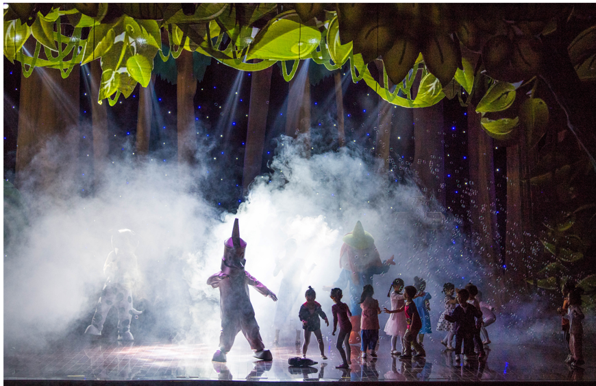 2022大型魔幻儿童舞台剧《绿野仙踪》-北京站 2022大型魔幻儿童舞台剧《绿野仙踪》-北京站