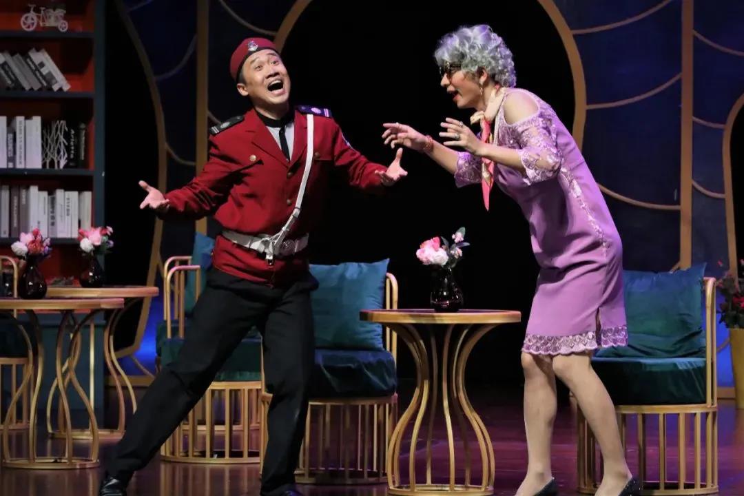 2022红星剧院 | 陈佩斯经典喜剧《托儿》-杭州站