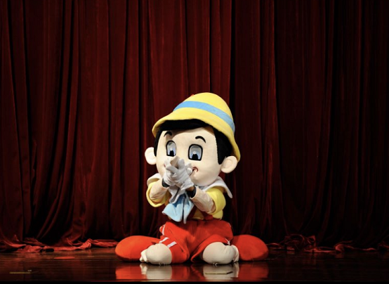 2022大型互动儿童剧《木偶奇遇记》-北京站