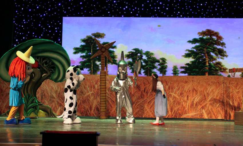 2022大型魔幻儿童舞台剧《绿野仙踪》-北京站 2022大型魔幻儿童舞台剧《绿野仙踪》-北京站