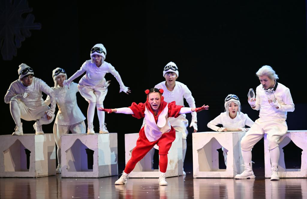 2022音乐剧《冰墩墩雪容融之冰雪梦》宁波站时间+地点+票价 2022音乐剧《冰墩墩雪容融之冰雪梦》宁波站时间+地点+票价