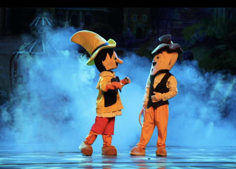 2022大型互动儿童剧《木偶奇遇记》-北京站