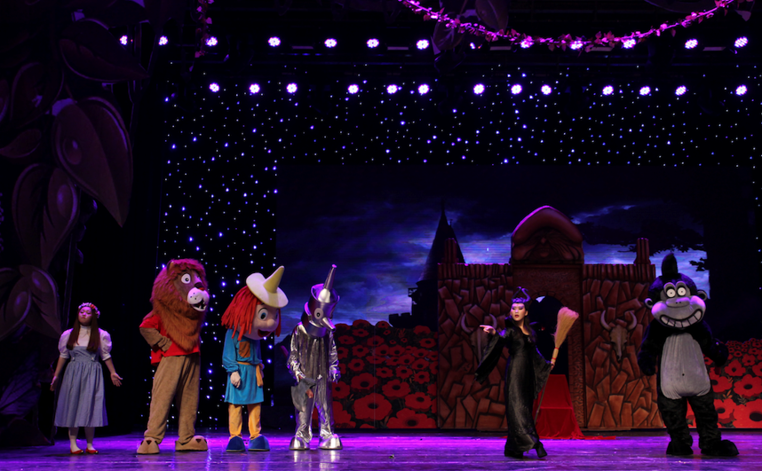 2022大型魔幻儿童舞台剧《绿野仙踪》-北京站 2022大型魔幻儿童舞台剧《绿野仙踪》-北京站