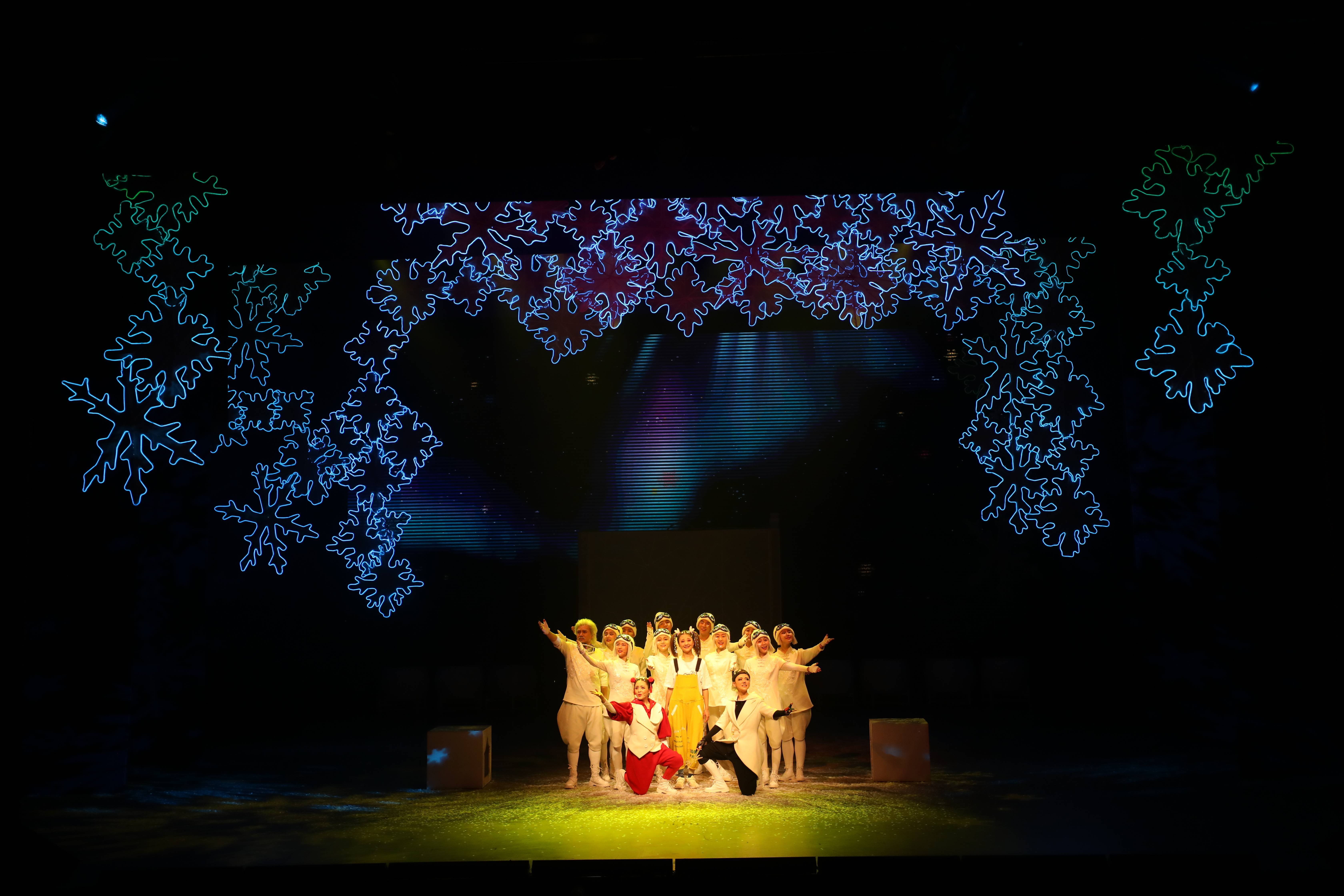 2022音乐剧《冰墩墩雪容融之冰雪梦》宁波站时间+地点+票价 2022音乐剧《冰墩墩雪容融之冰雪梦》宁波站时间+地点+票价