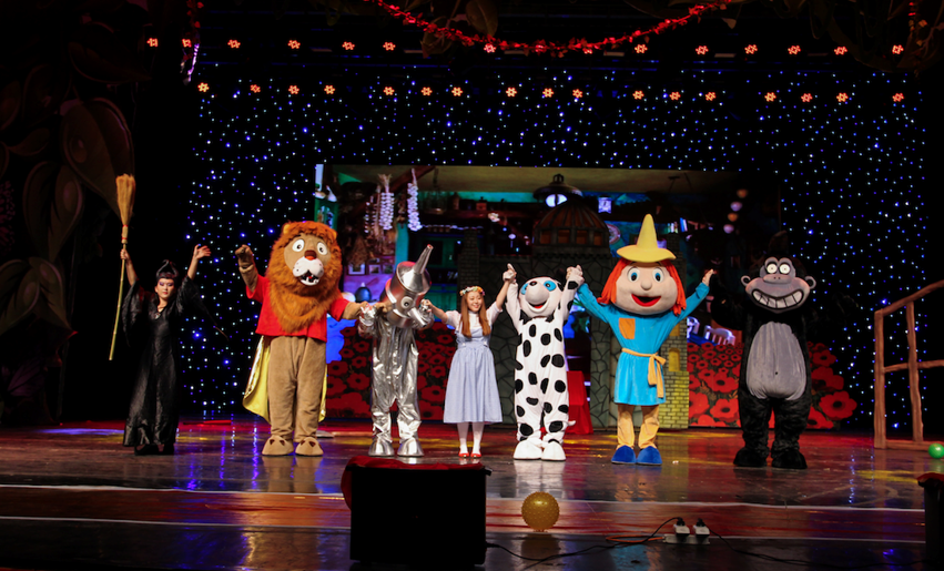 2022大型魔幻儿童舞台剧《绿野仙踪》-北京站 2022大型魔幻儿童舞台剧《绿野仙踪》-北京站