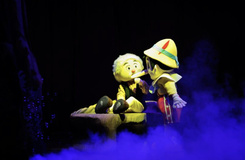 2022大型互动儿童剧《木偶奇遇记》-北京站