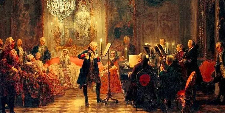 2022LALALAND爱乐之城-世界名曲情人节视听音乐会-天津站