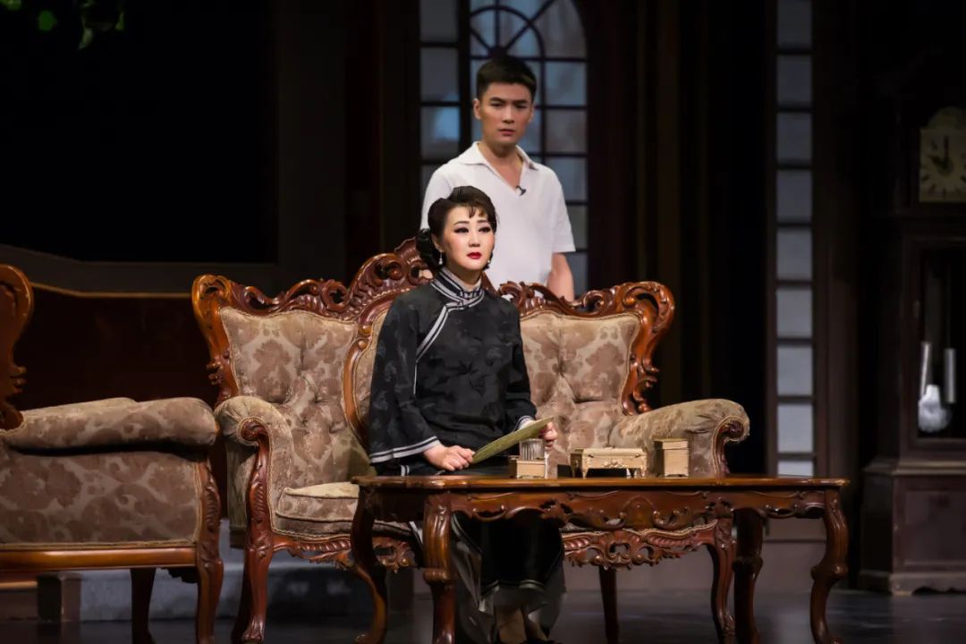 2022天津人艺经典话剧《雷雨》-宁波站