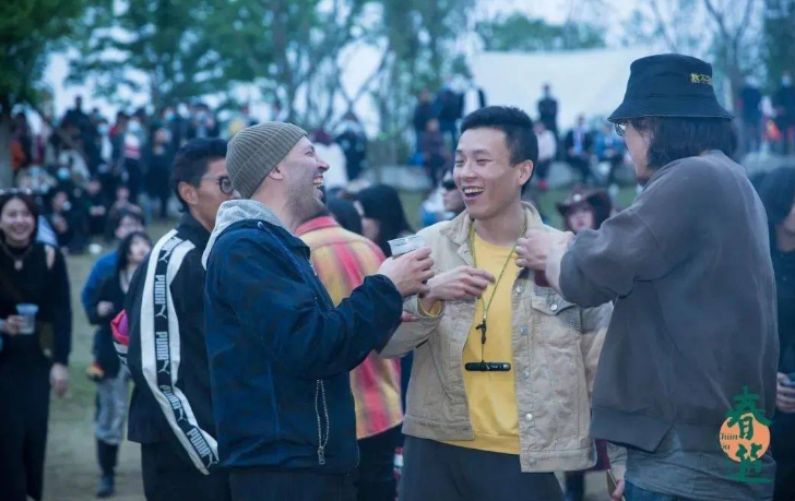 2022成都春游音乐节时间、阵容、门票