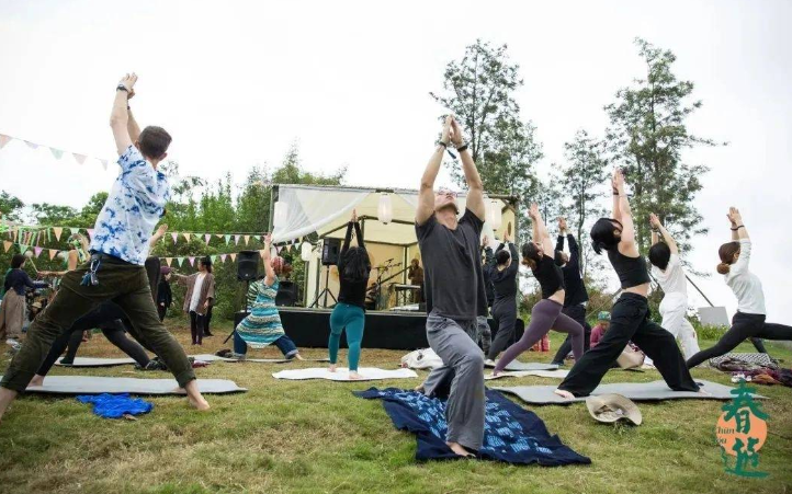 2022成都春游音乐节时间、阵容、门票