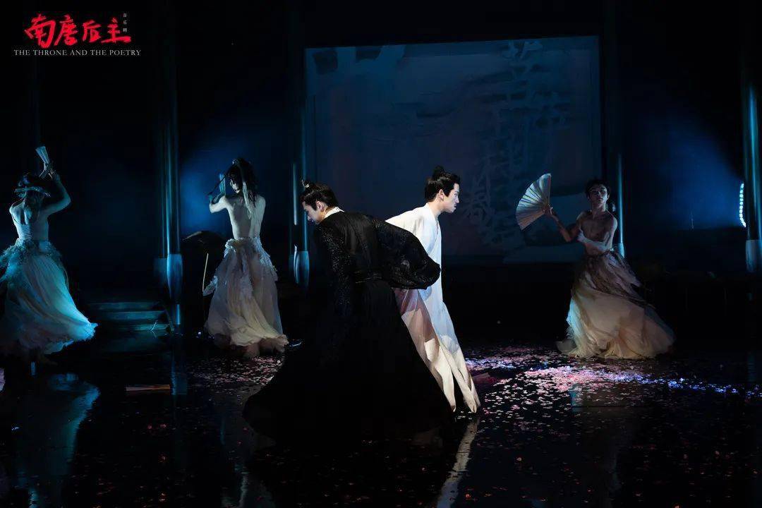 2023音乐剧《南唐后主》重庆站（时间地点+门票价格）