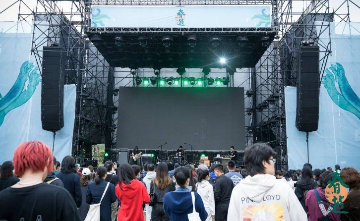 2022成都春游音乐节时间、阵容、门票