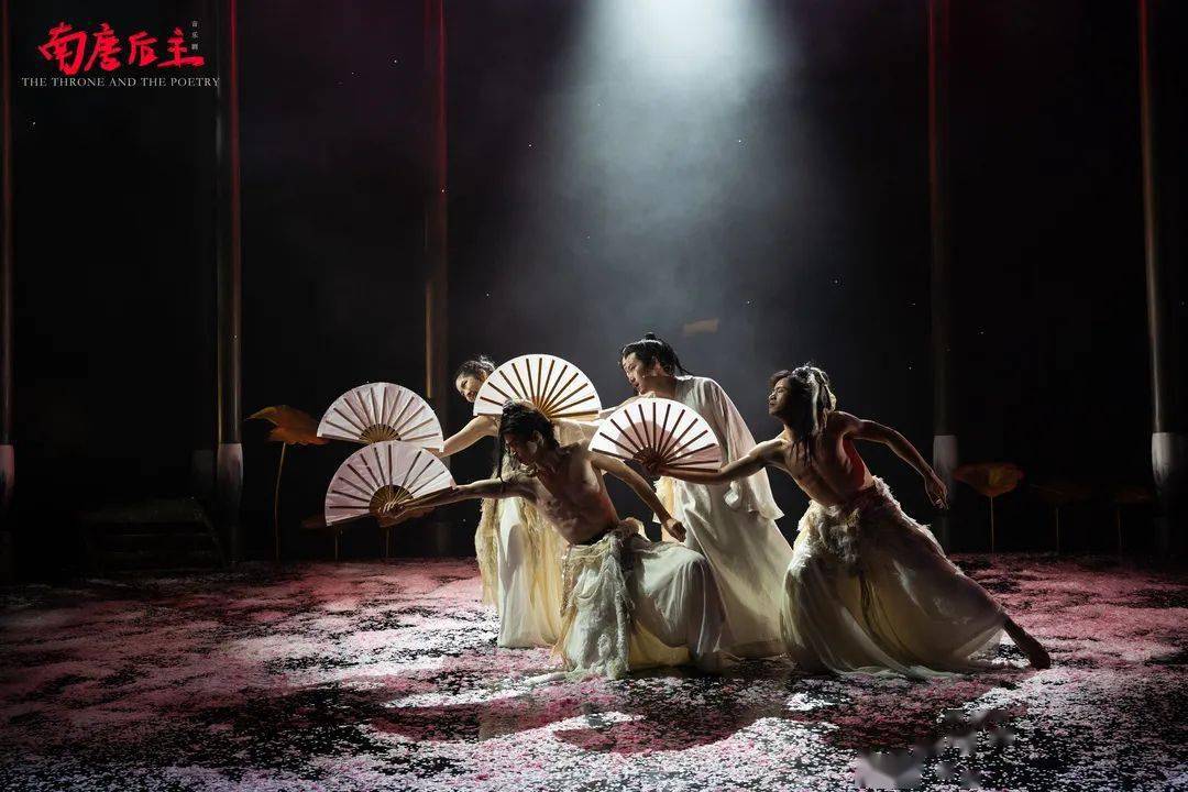 2023音乐剧《南唐后主》重庆站（时间地点+门票价格）