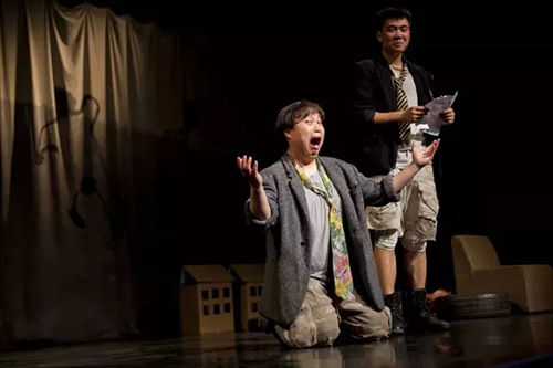 2022话剧《两只狗的生活意见》海口站演出信息+购票链接