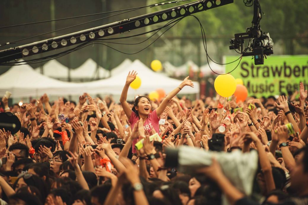 2022成都春游音乐节什么时候开始？门票价格是多少？