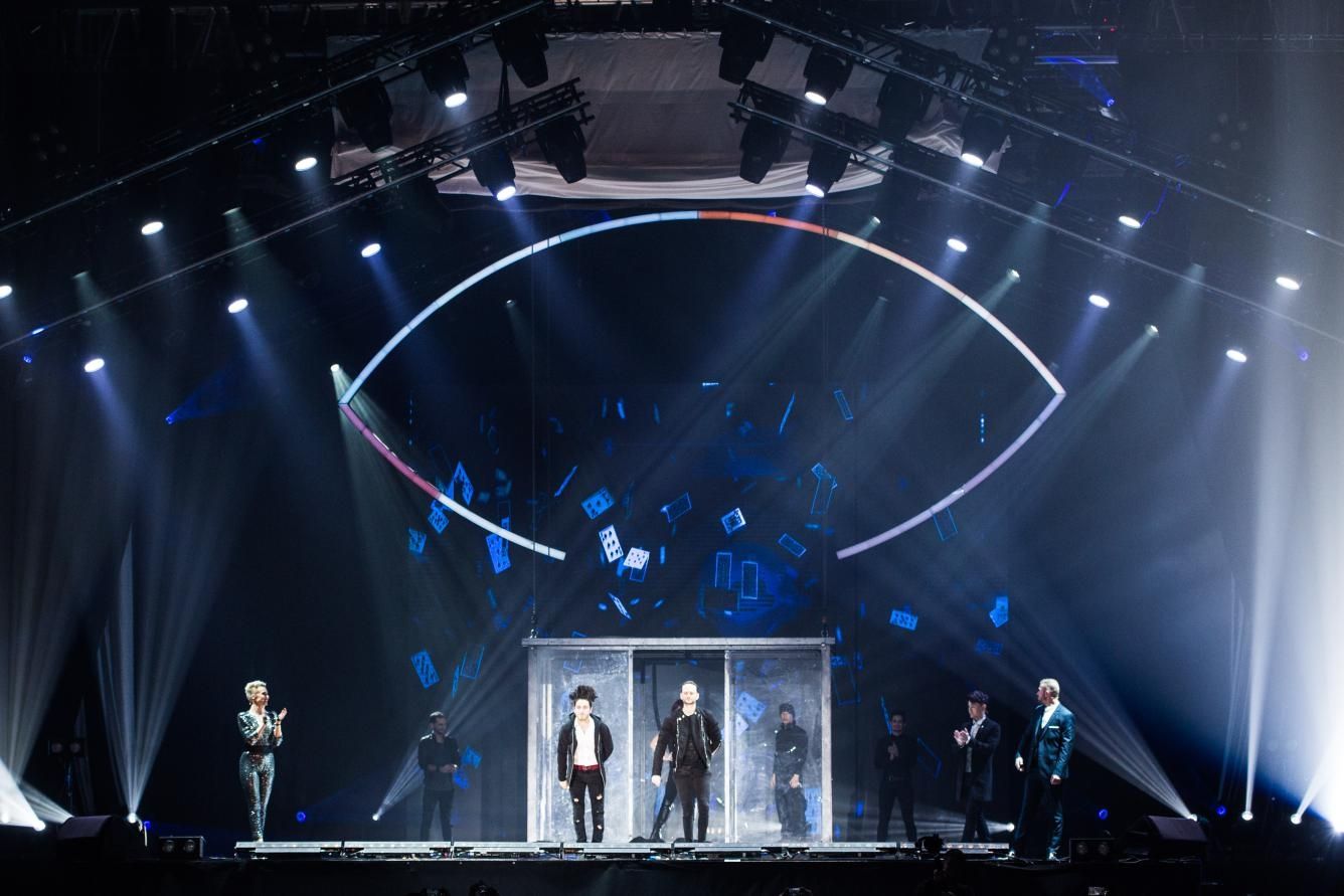 2022魔术秀《惊天魔盗团超凡骑士》天津站演出信息+门票购买