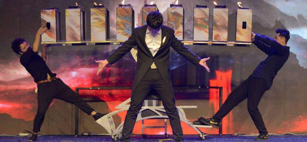 2022魔术秀《惊天魔盗团超凡骑士》天津站演出信息+门票购买