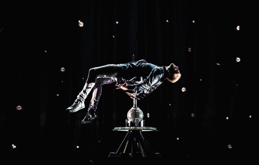 2022魔术秀《惊天魔盗团超凡骑士》天津站演出信息+门票购买