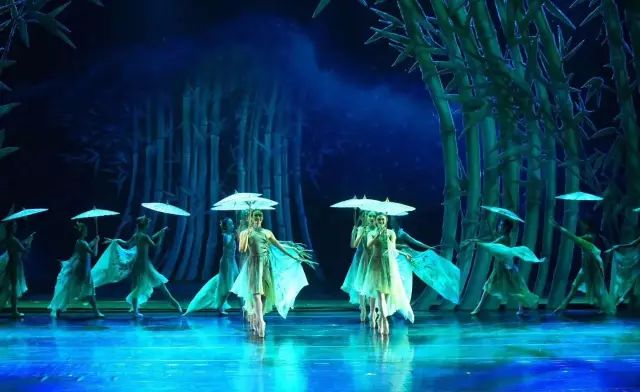 2022原创芭蕾舞剧《死水微澜》-南通站