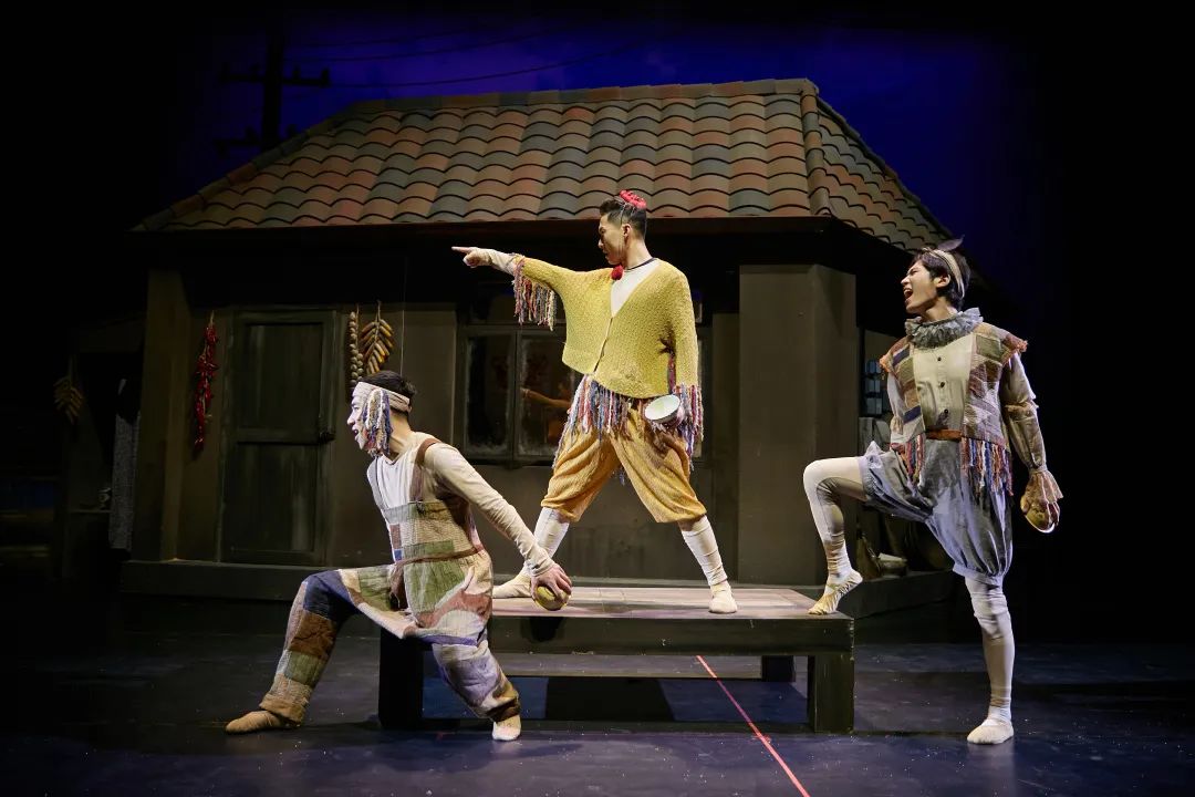 2022南京音乐剧节·音乐剧《寻找家人》-南京站