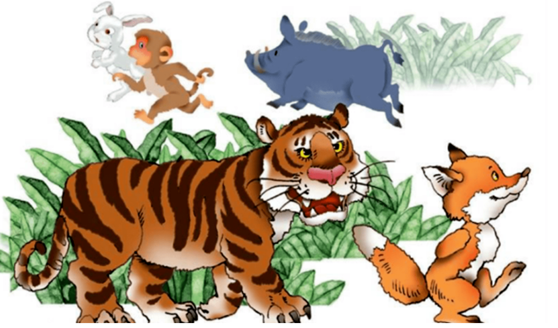 2022儿童剧《狐假虎威》太原站门票购买+时间地点